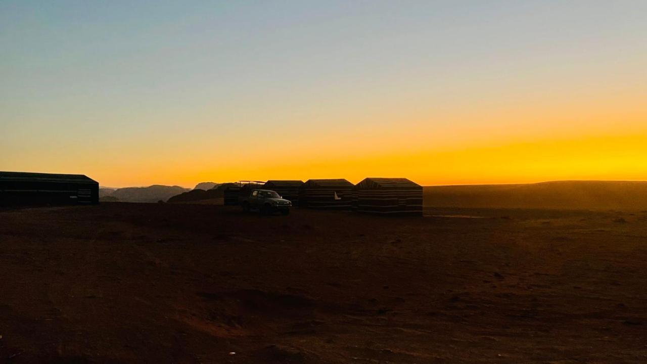 Stars Life Camp-Tour Otel Ram Vadisi Dış mekan fotoğraf