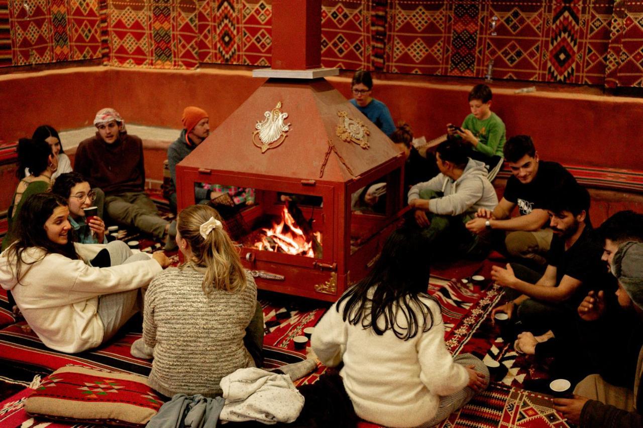 Stars Life Camp-Tour Otel Ram Vadisi Dış mekan fotoğraf