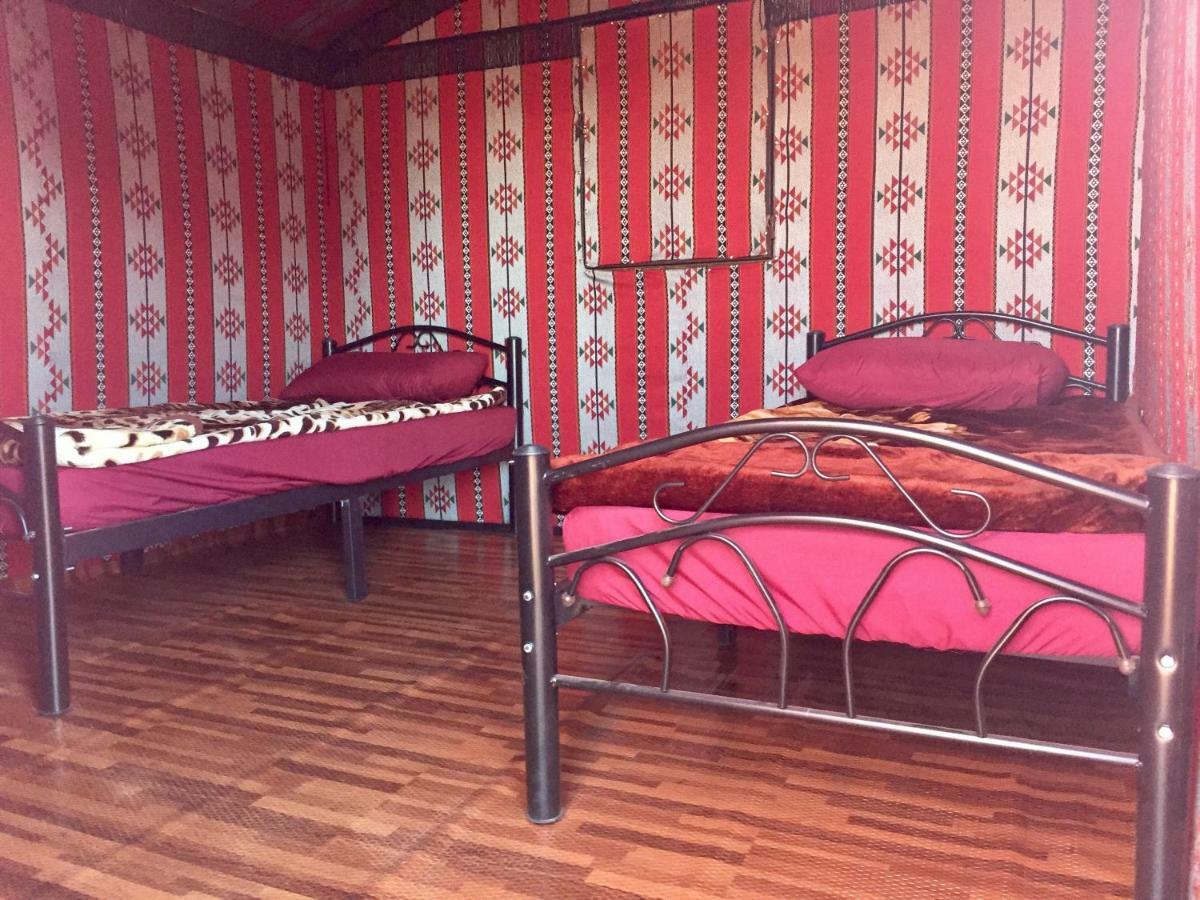 Stars Life Camp-Tour Otel Ram Vadisi Dış mekan fotoğraf