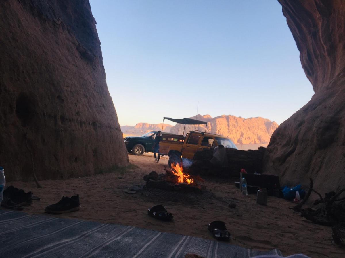 Stars Life Camp-Tour Otel Ram Vadisi Dış mekan fotoğraf
