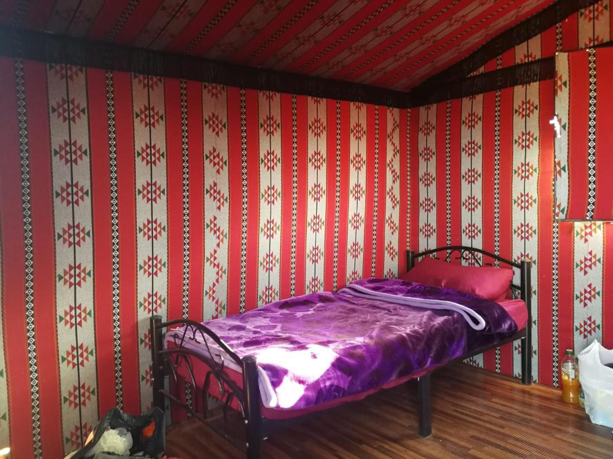 Stars Life Camp-Tour Otel Ram Vadisi Dış mekan fotoğraf