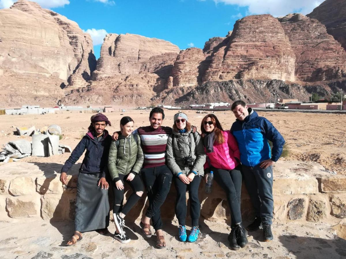 Stars Life Camp-Tour Otel Ram Vadisi Dış mekan fotoğraf