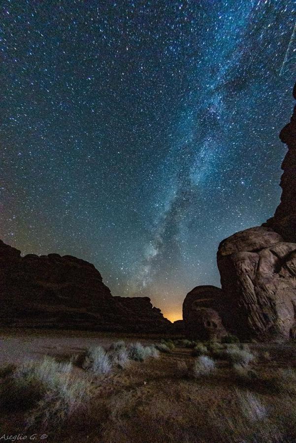 Stars Life Camp-Tour Otel Ram Vadisi Dış mekan fotoğraf