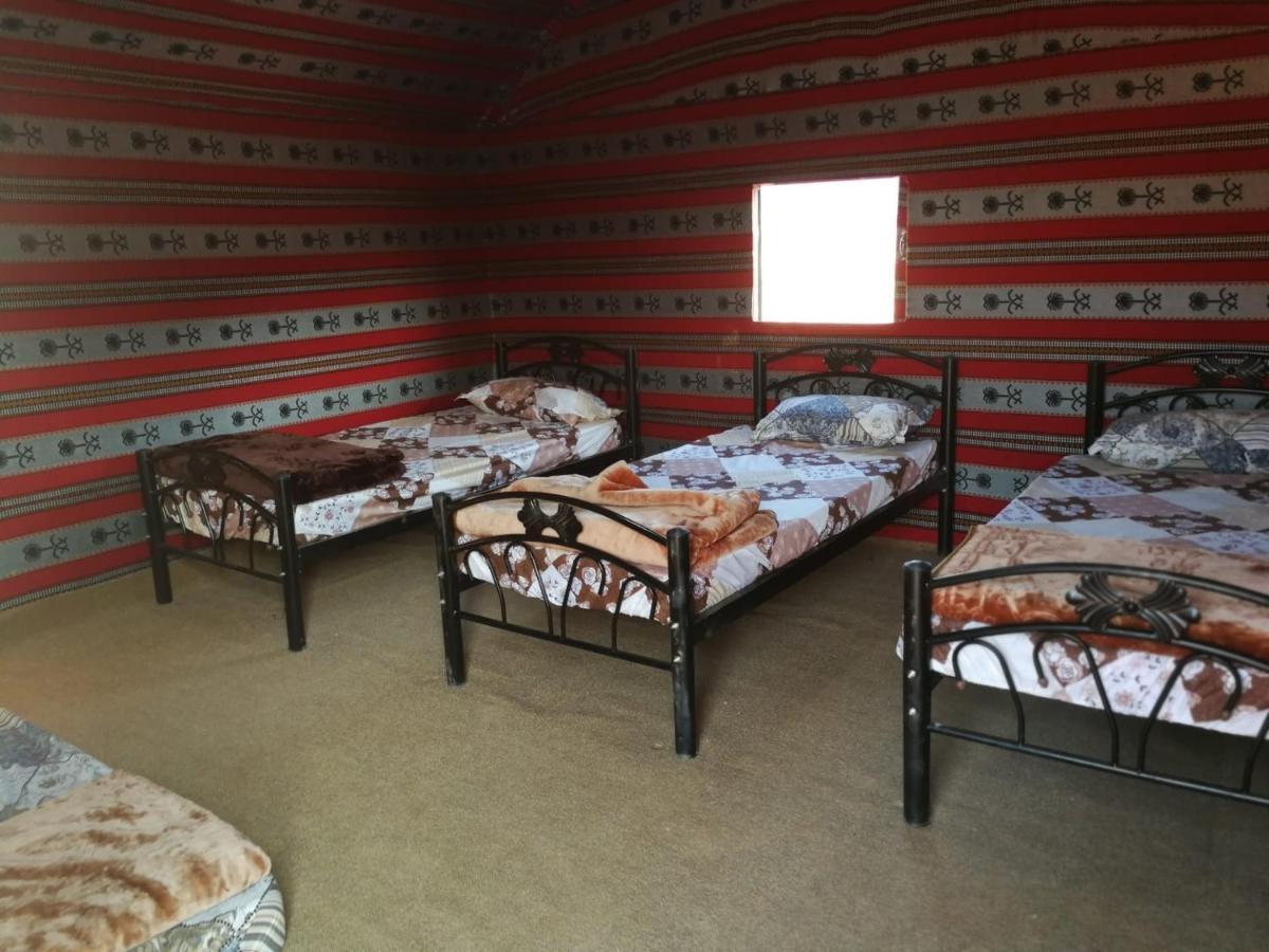 Stars Life Camp-Tour Otel Ram Vadisi Dış mekan fotoğraf