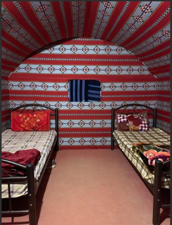 Stars Life Camp-Tour Otel Ram Vadisi Dış mekan fotoğraf