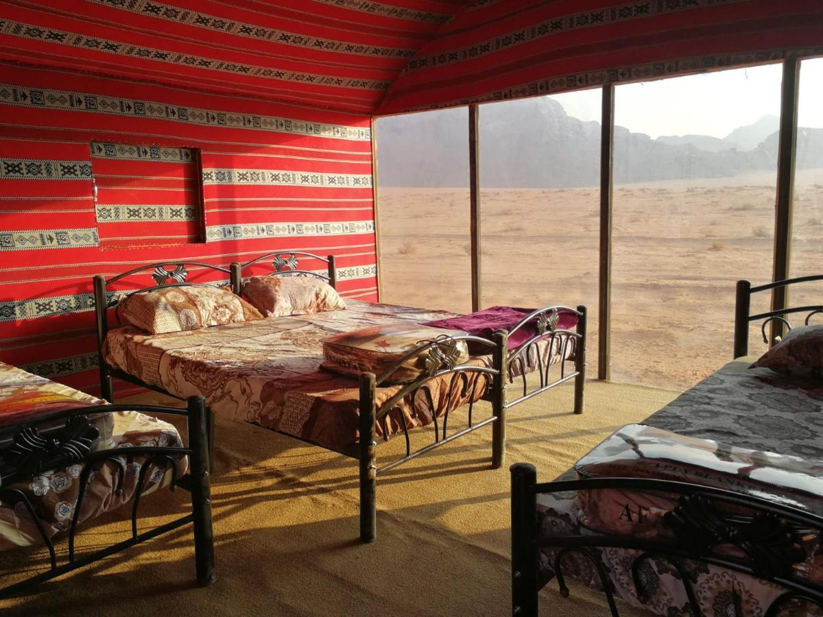 Stars Life Camp-Tour Otel Ram Vadisi Dış mekan fotoğraf